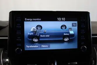 Toyota Corolla, 1.8, 72 kW, hübriid, automaat, esivedu
