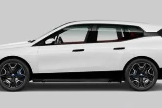BMW iX, 240 kW, elekter, automaat, nelikvedu