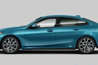 BMW 218, 103 kW, bensiin, automaat, tagavedu