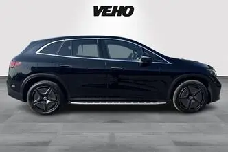 Mercedes-Benz EQE SUV 500, 300 kW, elekter, automaat, nelikvedu