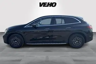Mercedes-Benz EQE SUV 500, 300 kW, elekter, automaat, nelikvedu