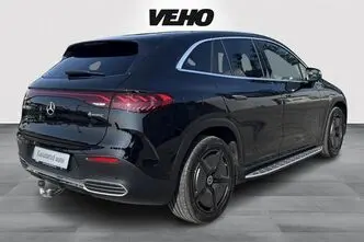 Mercedes-Benz EQE SUV 500, 300 kW, elekter, automaat, nelikvedu