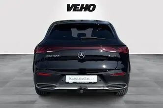 Mercedes-Benz EQE SUV 500, 300 kW, elekter, automaat, nelikvedu