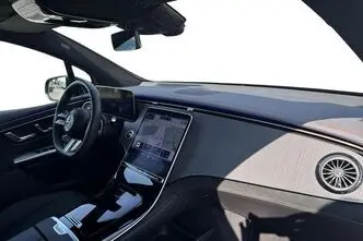 Mercedes-Benz EQE SUV 500, 300 kW, elekter, automaat, nelikvedu