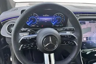 Mercedes-Benz EQE SUV 500, 300 kW, elekter, automaat, nelikvedu