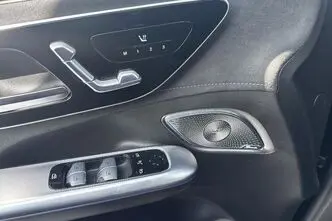 Mercedes-Benz EQE SUV 500, 300 kW, elekter, automaat, nelikvedu