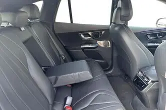 Mercedes-Benz EQE SUV 500, 300 kW, elekter, automaat, nelikvedu