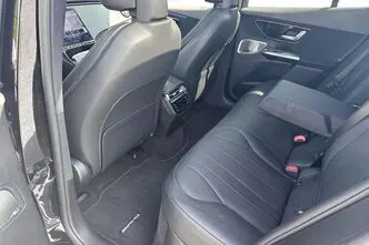 Mercedes-Benz EQE SUV 500, 300 kW, elekter, automaat, nelikvedu