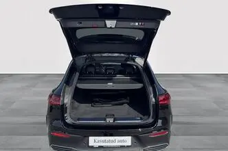 Mercedes-Benz EQE SUV 500, 300 kW, elekter, automaat, nelikvedu