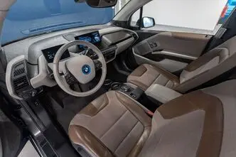 BMW i3, 75 kW, электричество, автомат, задний привод