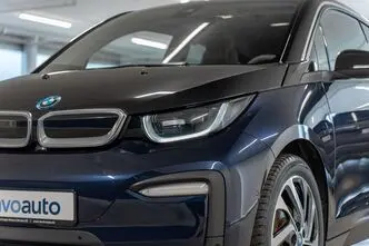 BMW i3, 75 kW, электричество, автомат, задний привод