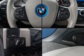BMW i3, 75 kW, электричество, автомат, задний привод