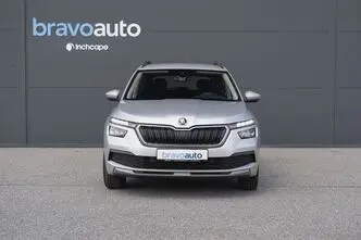Škoda Kamiq, 1.0, 81 kW, bensiin, automaat, esivedu