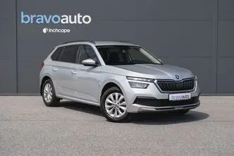 Škoda Kamiq, 1.0, 81 kW, bensiin, automaat, esivedu