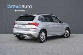 Škoda Kamiq, 1.0, 81 kW, bensiin, automaat, esivedu