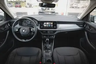 Škoda Kamiq, 1.0, 81 kW, bensiin, automaat, esivedu