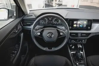 Škoda Kamiq, 1.0, 81 kW, bensiin, automaat, esivedu