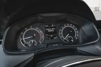 Škoda Kamiq, 1.0, 81 kW, bensiin, automaat, esivedu