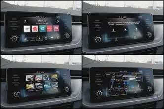 Škoda Kamiq, 1.0, 81 kW, bensiin, automaat, esivedu