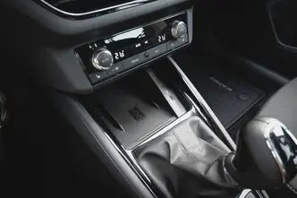 Škoda Kamiq, 1.0, 81 kW, bensiin, automaat, esivedu