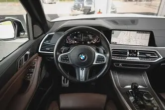 BMW X5, 3.0, 195 kW, дизель, автомат, полный привод