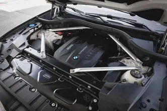 BMW X5, 3.0, 195 kW, дизель, автомат, полный привод