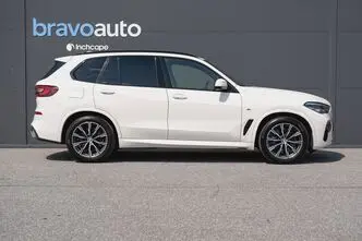 BMW X5, 3.0, 195 kW, дизель, автомат, полный привод
