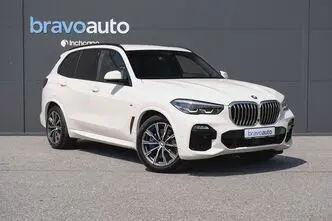 BMW X5, 3.0, 195 kW, дизель, автомат, полный привод