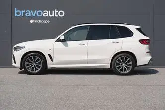 BMW X5, 3.0, 195 kW, дизель, автомат, полный привод