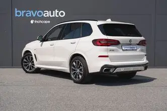 BMW X5, 3.0, 195 kW, дизель, автомат, полный привод