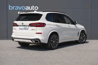BMW X5, 3.0, 195 kW, дизель, автомат, полный привод