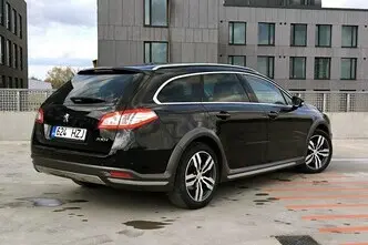 Peugeot 508, 2.0, 133 kW, diisel, automaat, esivedu