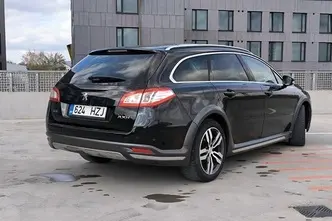 Peugeot 508, 2.0, 133 kW, diisel, automaat, esivedu