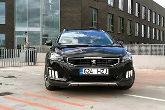 Peugeot 508, 2.0, 133 kW, diisel, automaat, esivedu