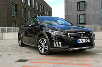Peugeot 508, 2.0, 133 kW, diisel, automaat, esivedu