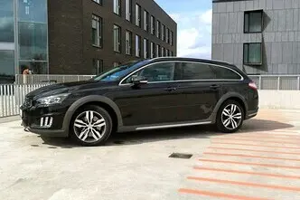 Peugeot 508, 2.0, 133 kW, diisel, automaat, esivedu