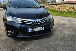 Toyota Corolla, 1.6, 97 kW, bensiin, manuaal, esivedu