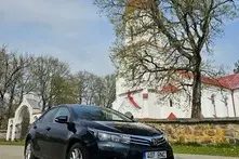 Toyota Corolla, 1.6, 97 kW, bensiin, manuaal, esivedu