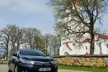 Toyota Corolla, 1.6, 97 kW, bensiin, manuaal, esivedu