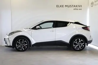 Toyota C-HR, 1.8, 72 kW, hübriid, automaat, esivedu