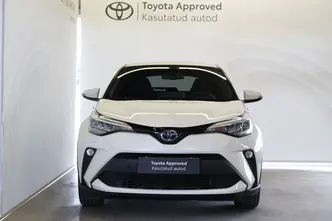 Toyota C-HR, 1.8, 72 kW, hübriid, automaat, esivedu