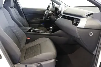 Toyota C-HR, 1.8, 72 kW, hübriid, automaat, esivedu