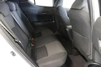 Toyota C-HR, 1.8, 72 kW, hübriid, automaat, esivedu