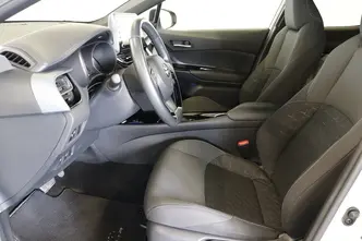 Toyota C-HR, 1.8, 72 kW, hübriid, automaat, esivedu