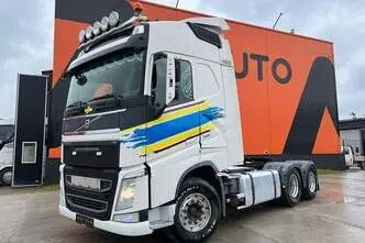 Volvo FH 500 6x2, 375 kW, diesel, automatic