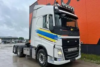 Volvo FH 500 6x2, 375 kW, diesel, automatic