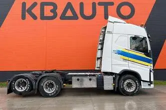 Volvo FH 500 6x2, 375 kW, diesel, automatic