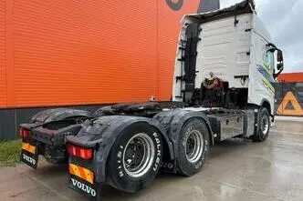 Volvo FH 500 6x2, 375 kW, diesel, automatic