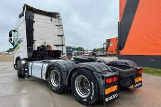Volvo FH 500 6x2, 375 kW, diesel, automatic