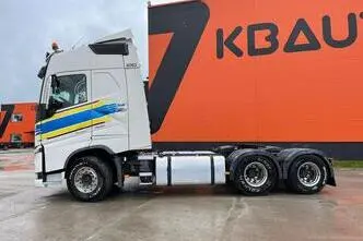 Volvo FH 500 6x2, 375 kW, diesel, automatic